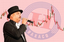 Đằng sau pha đổ đèo cổ phiếu của trùm buôn xe Haxaco